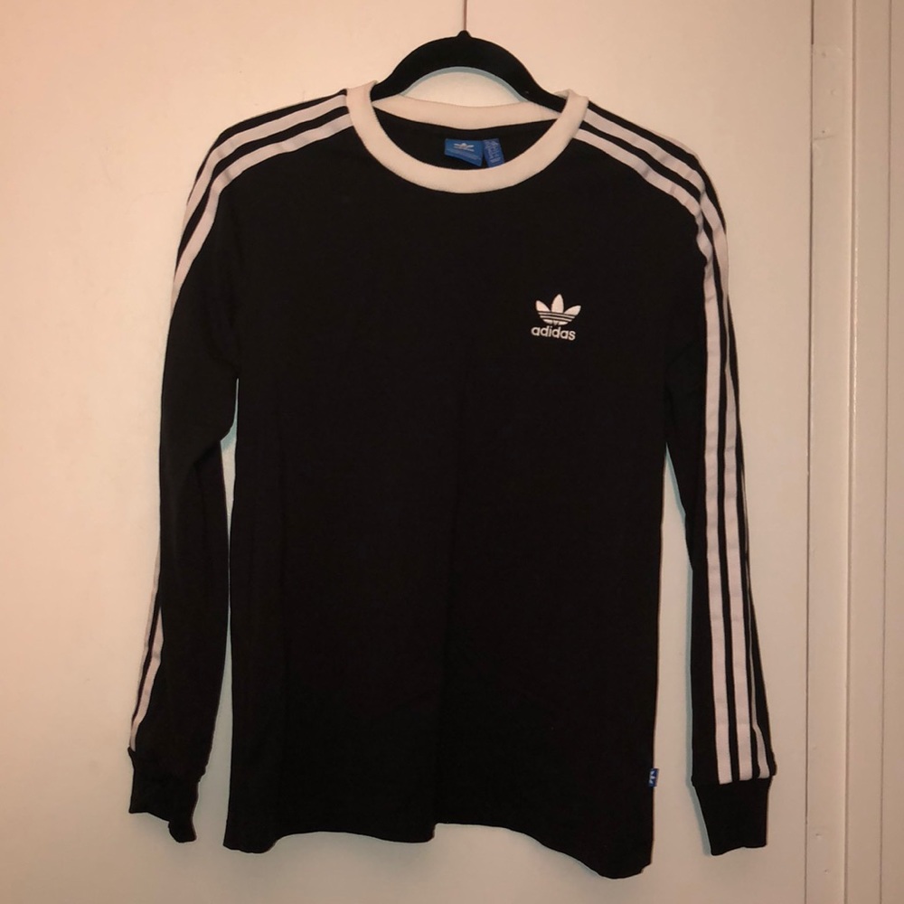 Adidas long sleeve top